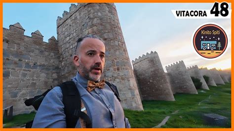 BODA en Ávila Hasta pronto GALICIA VITÁCORA 48 YouTube