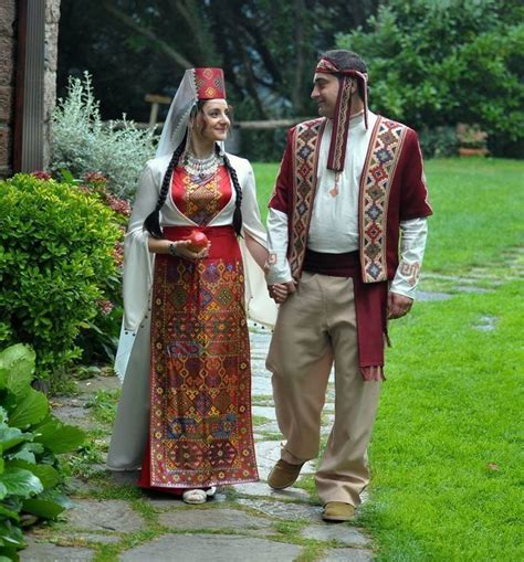 Clothing - Get to know Armenia!