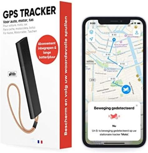 Tracker Gps Volgsysteem Tracker Gps Sleutelhanger Tracker Met App