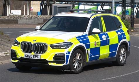 Kent Police Bmw X5 Arv Gm20 Epc Policest1100 Flickr