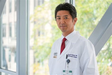 Kaneko Named Chief Of Cardiac Surgery Division Of Cardiothoracic