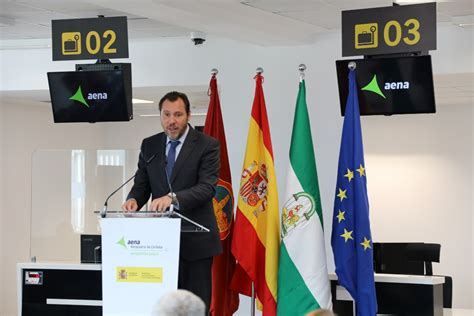 Córdoba tendrá vuelos regulares con la ampliación de su aeropuerto