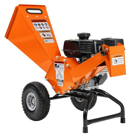 Superhandy Mulchers And Wood Chippers At