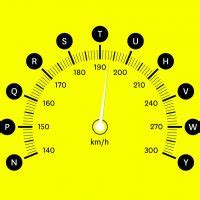 Geschwindigkeitsindex Der Speed Index Muss Passen Fat