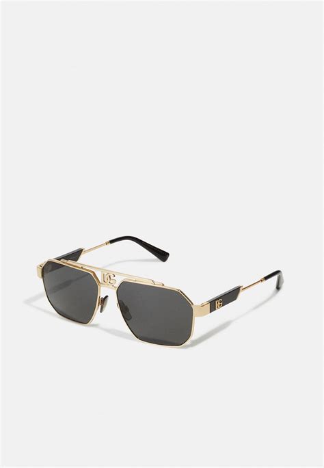 Dolceandgabbana Sunglasses Gold Colouredgold Coloured Zalando