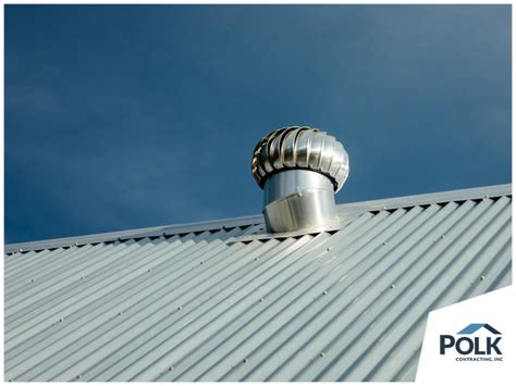 Ventilation 101 4 Common Types Of Roof Vents