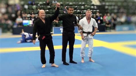 2022 IBJJF Chicago Summer Open Double Gold Scott Silverback Roffers