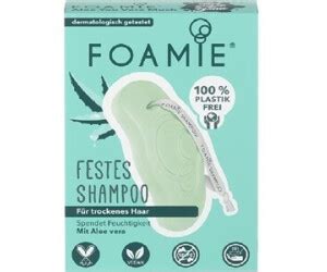 Foamie Take Me Aloe Way Festes Shampoo G Ab Preisvergleich