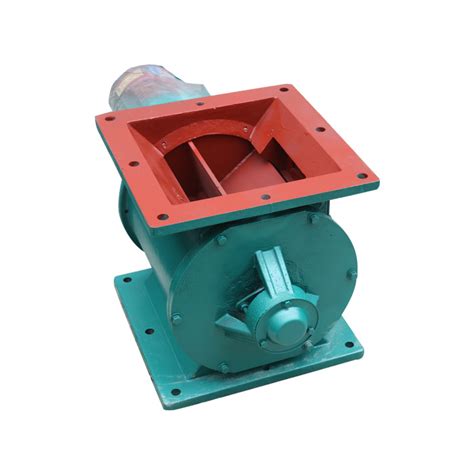 High Quality China Manufacturer Rotary Airlock Valve Feeders With Low