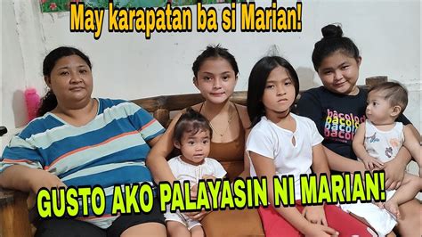 Marian At Chloe Naglinis Ba Ng Bahay Nanay Maressa Gustong Palayasin