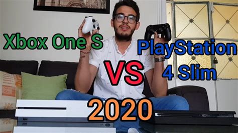 Xbox One S Vs Playstation 4 Slim Comparativa ¿quÉ Consola Comprar En 2020 Llamadas Con OpiniÓn