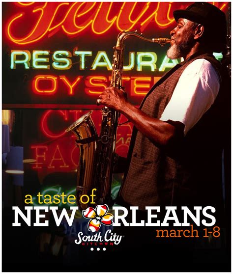 A Taste Of New Orleans At South City Kitchen Vinings