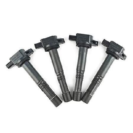 30520 PNA 007 Ignition Coil Pack 4Pcs 099700 070 Replacement For L4 2