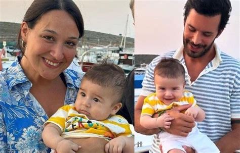 Barış Arduç tan ilk kez eşi Gupse Özay la aşk pozu Arduç Özay a