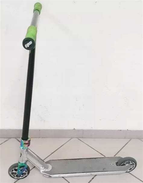 HULAJNOGA WYCZYNOWA OXELO SCOOTERS ALU 6061 T6 12260725815