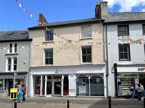 No High Street Inferior Powys Brecon Powys