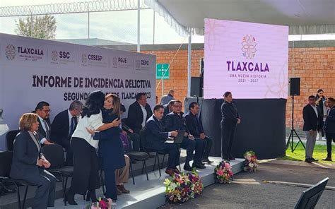 Contará Tlaxcala Con Ciudad De Seguridad Anunció La Gobernadora Lorena