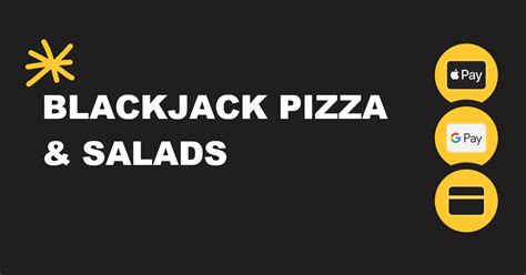 Blackjack Pizza And Salads View Menu And Order Online 3692 W Gandy Blvd