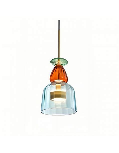 Suspension En Forme De Fleur Au Design Nordique KIKI Lighting