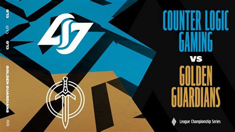 Clg Vs Gg Week 3 Day 1 Lcs Spring Split Counter Logic Gaming Vs