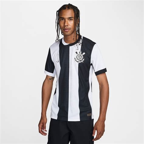 Camisa Nike Corinthians Iii Jogador Masculina Loja Tem Tica