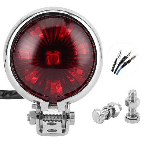 LAMPA TYŁ TYLNA UNIWERSALNA MOTOCYKL LED 12 V 1615200069711 za 52 96 zł