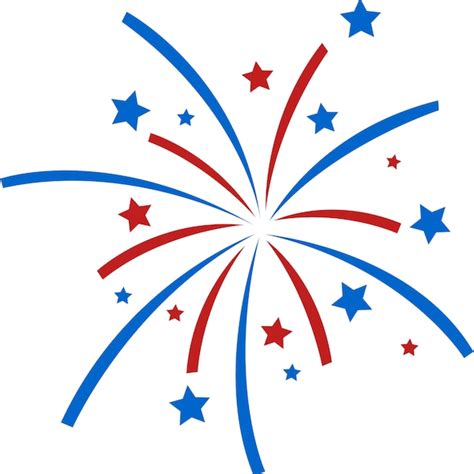 Fireworks Svg Etsy