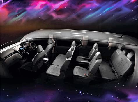 Hyundai Staria 10 Seater To Be Launched In Fourth Quarter