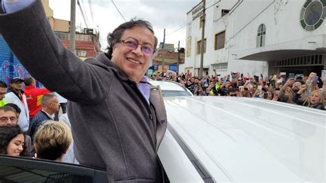 Amlo Celebra Triunfo De Gustavo Petro En Colombia Proceso