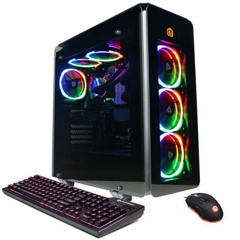 CyberPowerPC Gamer Supreme - gaming desktop - Core i7 13700KF 3.4 GHz ...