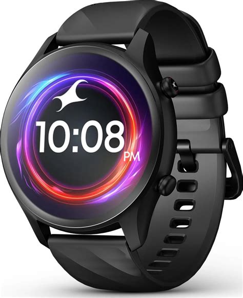 Fastrack Optimus Smartwatch Price In India 2025 Full Specs And Review