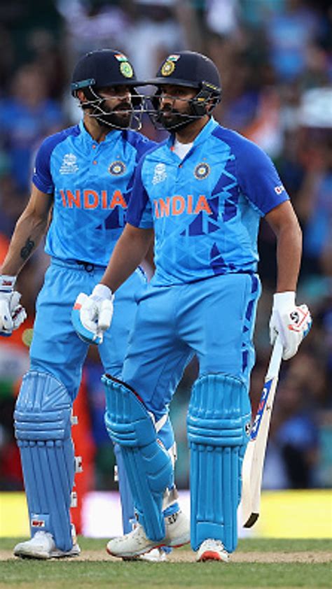 T20 World Cup 2022 Most Runs For India Against Bangladesh In T20is Featuring Rohit Sharma And