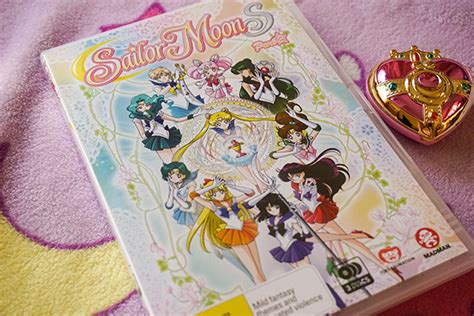 Sailor Moon S Part 2 DVD Review Madman Release Dear Chibi