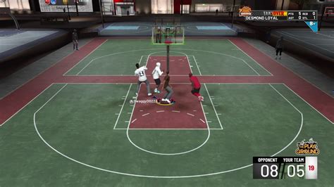 6360 Overall Pure Shot Creator Exposes Two 80 Overalls Nba 2k19