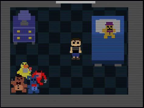 Fnaf Theory Its Not His Room In Fnaf 4 Five Nights At Freddys Amino