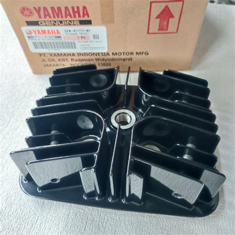 Jual Cylinder Head Fizr F Zr Force Zr Original Yamaha Xa E