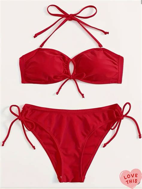 Mayo Bikini Plaj Elbisesi