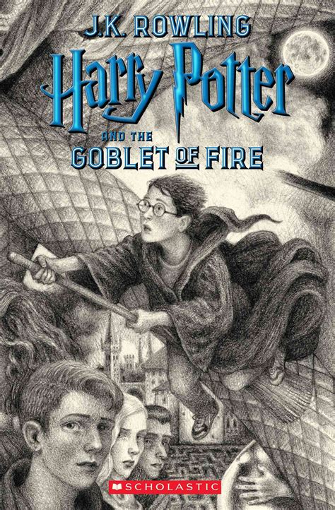 Harry Potter 6 Book Cover