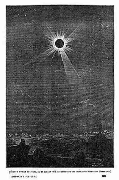 Eclipsology How The Solar Cross Symbol Was Inspired By Total Solar