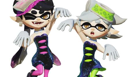 Squid Sisters New Splatoon Amiibo Announced Ign