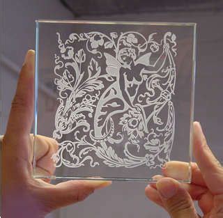 Diy Glass Etching With Dremel Joanie Oakley