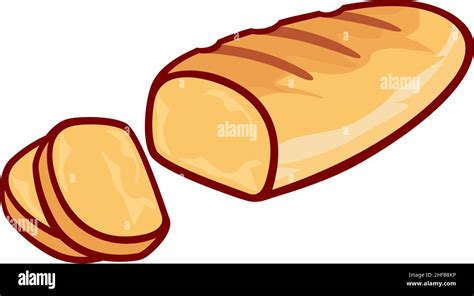 Bread vector illustration Stock Vector Image & Art - Alamy