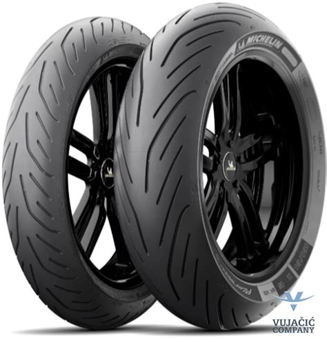 Tyres Michelin Pilot Power 3 Scooter 120 70R15 56H F TL Vujačić Company