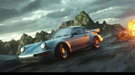 Une Porsche 911 se lâche dans Transformers Rise of the Beasts