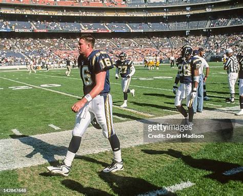 305 Ryan Leaf Chargers Stock Photos, High-Res Pictures, and Images - Getty Images