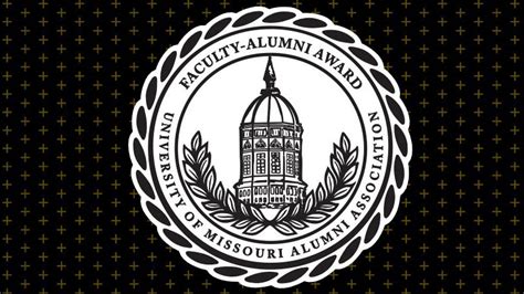 Mizzou Alumni Association Names Faculty Alumni Award Winners Show Me Mizzou University Of