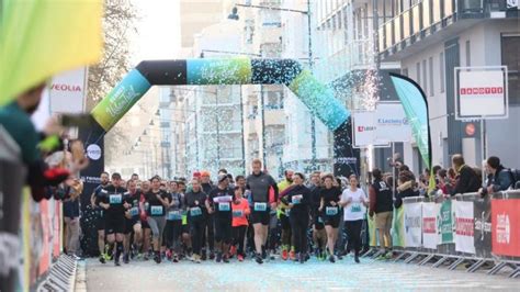 Rennes Urban Trail 2023 l engagement de nos équipes Lamotte