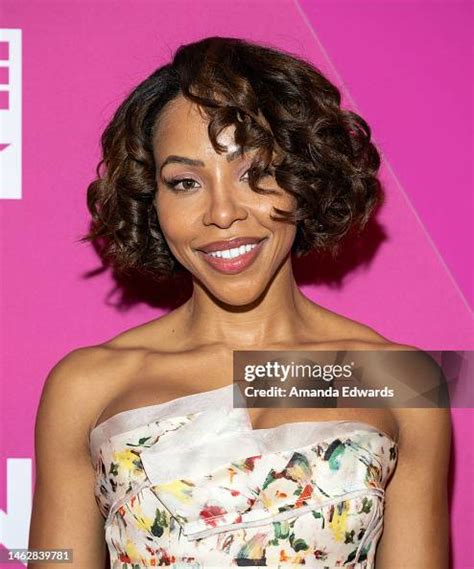 Actress Kj Smith Attends The 54th Naacp Image Awards Nominees News