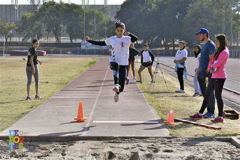 Ltima Semana Para Inscribirse En Los Juegos Deportivos Evita