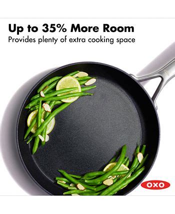 OXO Professional HA 5-Pc. Ceramic Nonstick Cookware Set - Macy's